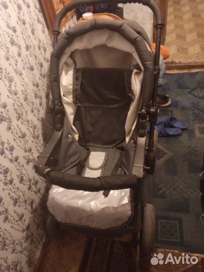 Коляска трансформер 2 в 1
