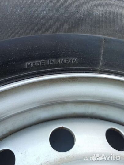Колеса японские R13