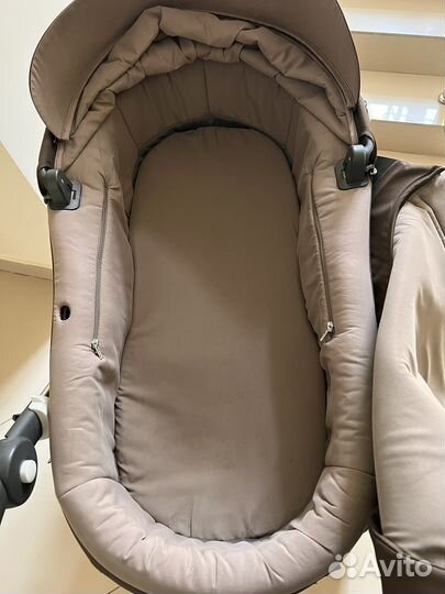Коляска stokke 2 в 1