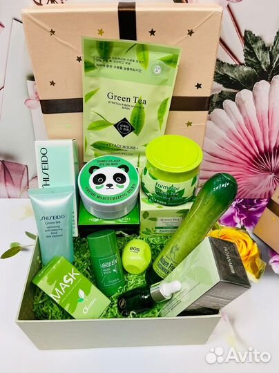 Крем маска патчи сыворотка для лица и тела