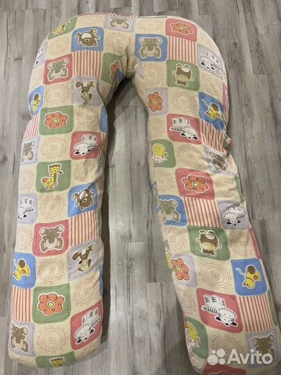 Подушка для беременных, кормления