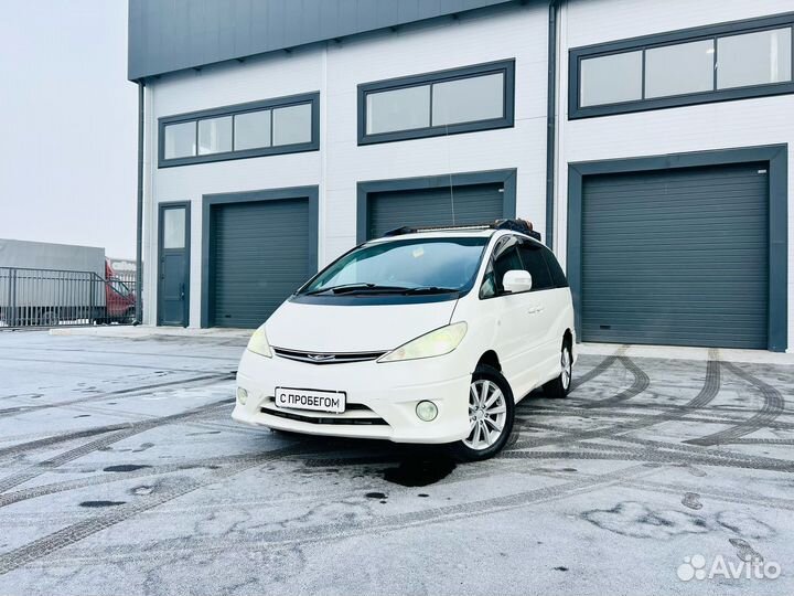 Toyota Estima 3.0 AT, 2000, 441 000 км