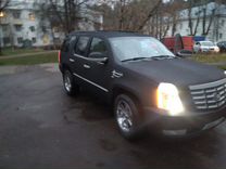 Cadillac Escalade 6.2 AT, 2007, 322 050 км, с пробегом, цена 1 500 000 руб.