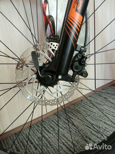 Велосипед Bergamont Roxtar 5.0, рама L