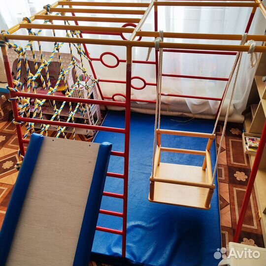 Детский спортивный комплекс 