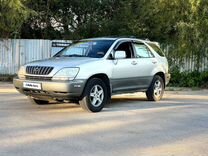 Lexus RX 3.0 AT, 2001, 257 000 км, с пробегом, цена 715 000 руб.