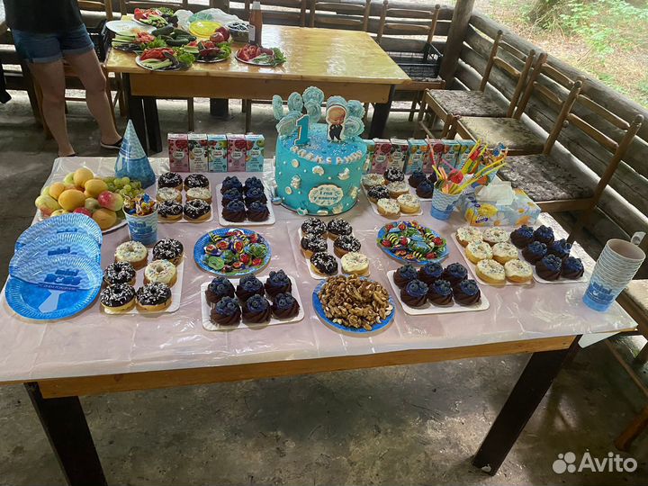 Торты домашние на заказ