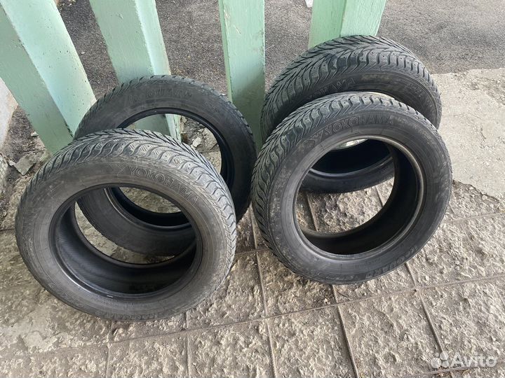 Yokohama IceGuard Stud IG65 225/60 R17