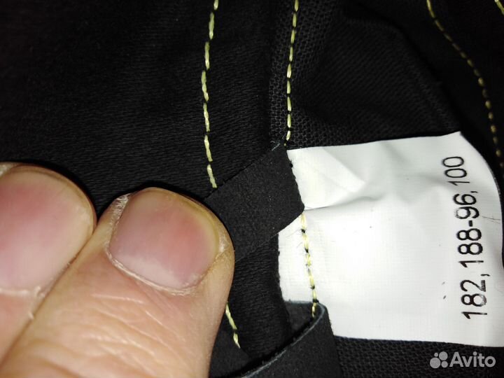 Костюм сварщика спилок