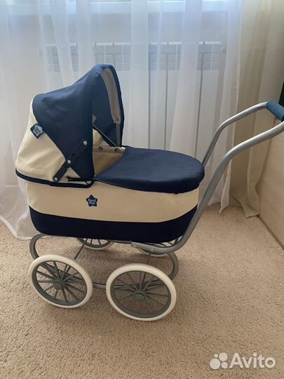 Коляска для кукол