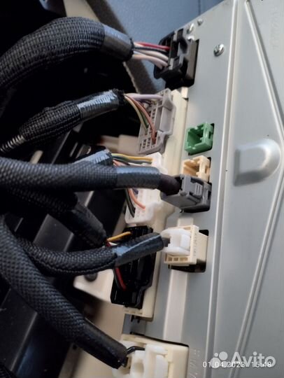 Магнитола Corolla 2020