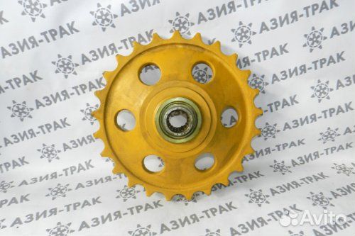 Звезда приводная на mitsubishi BD2G (25T)