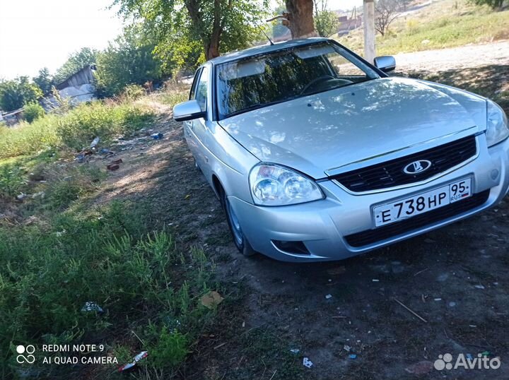 Крыло Приора