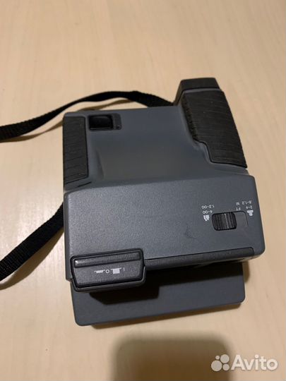 Фотоаппарат моментальный polaroid