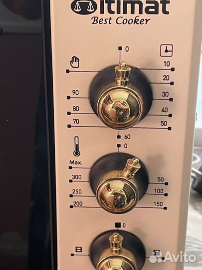 Электрическая печь itimat