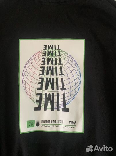 Свитшот bershka