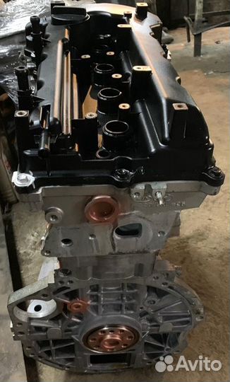 Двигатель G4KD G4KE