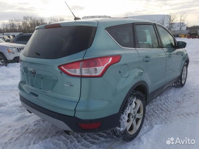 Разбор на запчасти Ford Escape