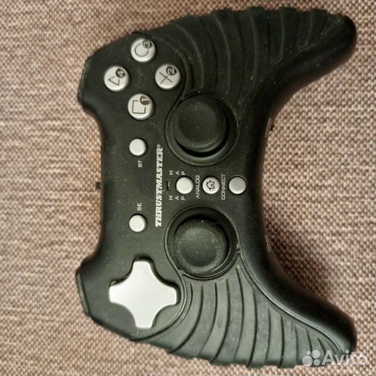 Джойстик thrustmaster