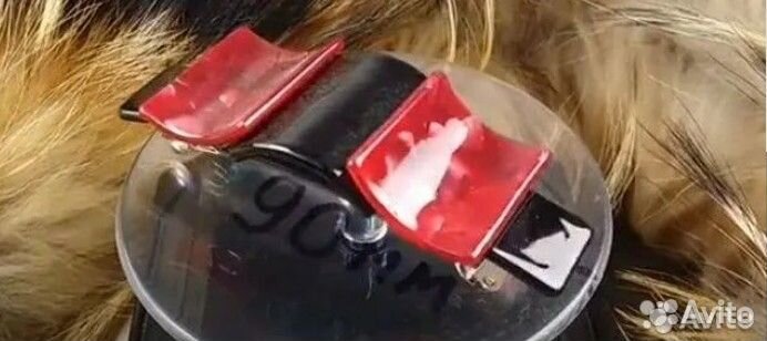 Заколка для волос Mon PlaisiR 07-127-3 Франция