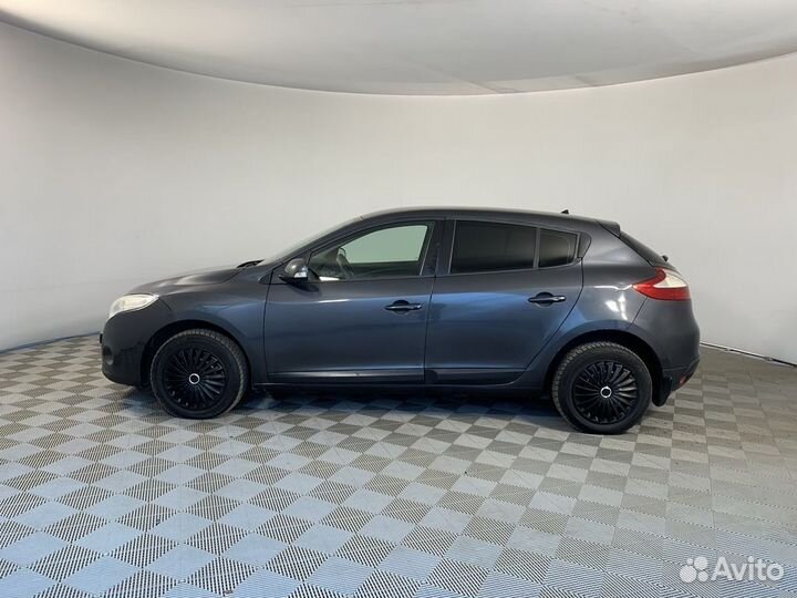 Renault Megane 1.6 AT, 2011, 175 000 км