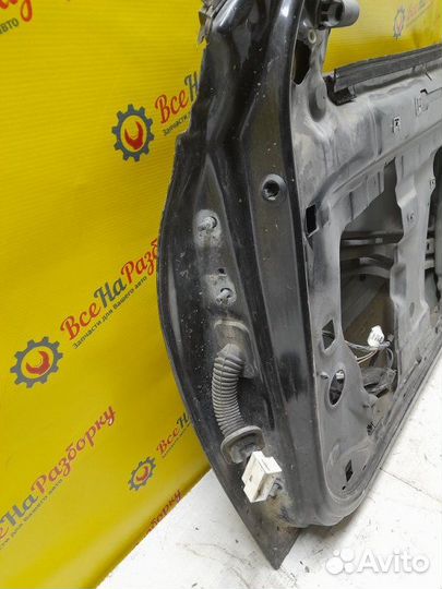 Дверь боковая передняя правая Renault Megane 2 E0A