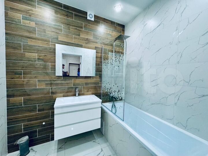 Дом 95 м² на участке 3 сот.