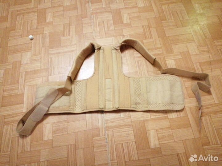 Корсет детский ортопедический