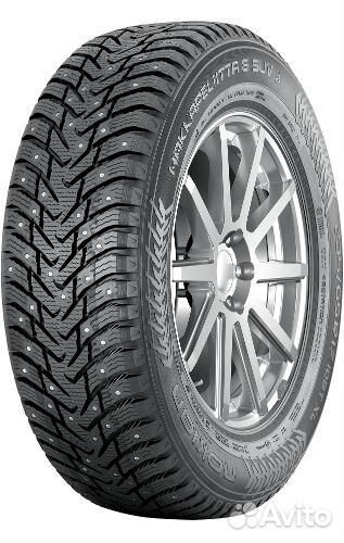 Nokian Tyres Nordman 8 SUV 285/60 R18 T