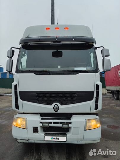 Renault Premium 440dxi, 2012