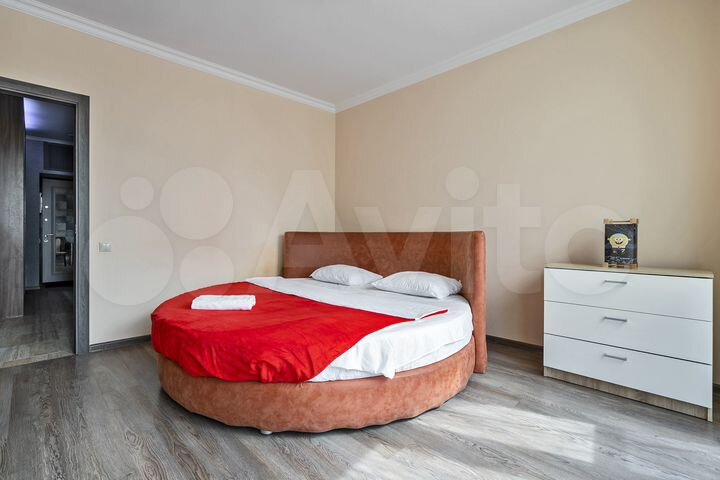 1-к. квартира, 33 м², 4/28 эт.