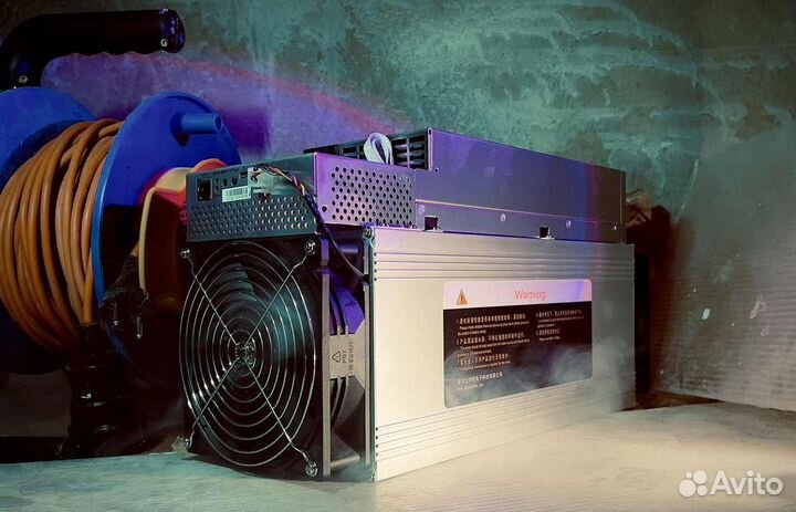 Whatsminer M50S 124th 26w