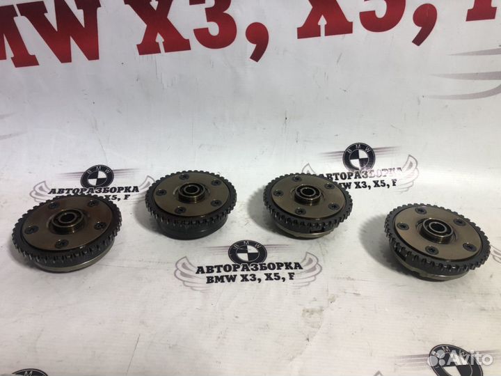 Vanos ванос бмв х5 Е70 н62