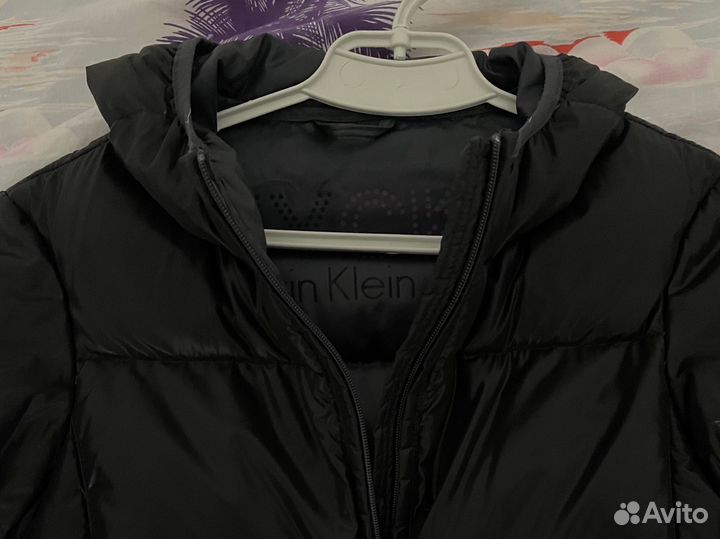 Пуховик Calvin Klein