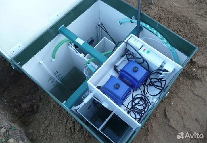 Септик Топас-5