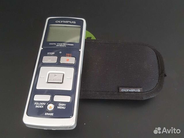 Диктофон olympus vn-6800pc