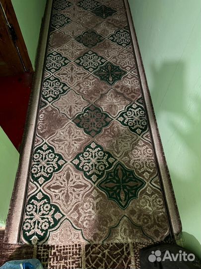 Ковёр палас 3шт