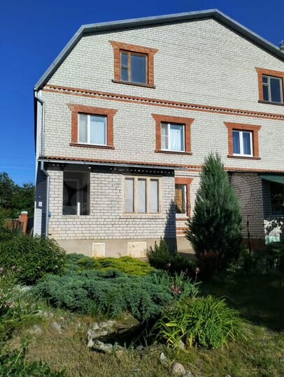 Таунхаус 164,7 м² на участке 3,5 сот.