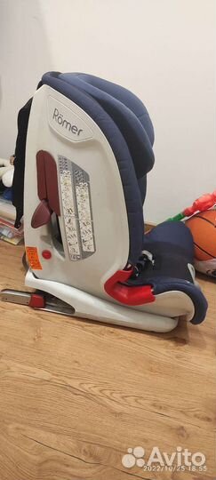 Автокресло(9-36 кг) Britax Romer Advansafix