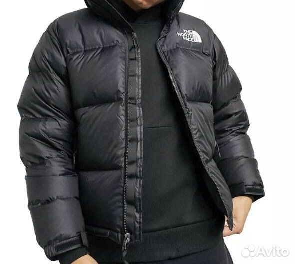 Куртка The north face демисезонная