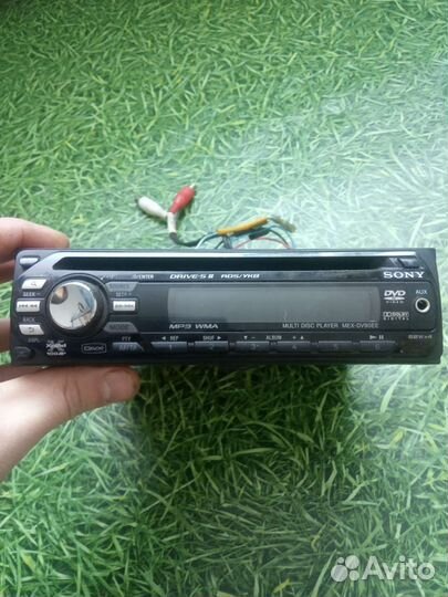 Консоль priora 1