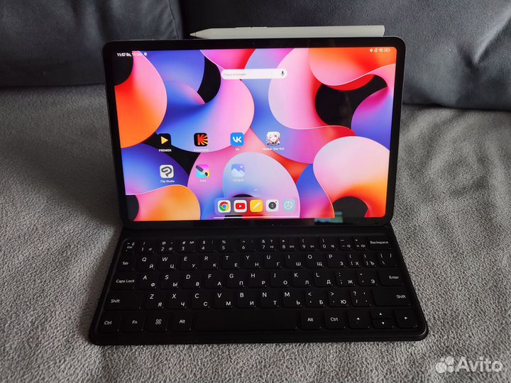 Полный комплект Xiaomi mi pad 6