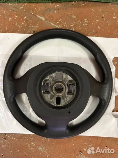Руль priora 2