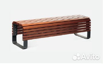 Уличная и парковая мебель(Лавка,табурет,шезлонги)