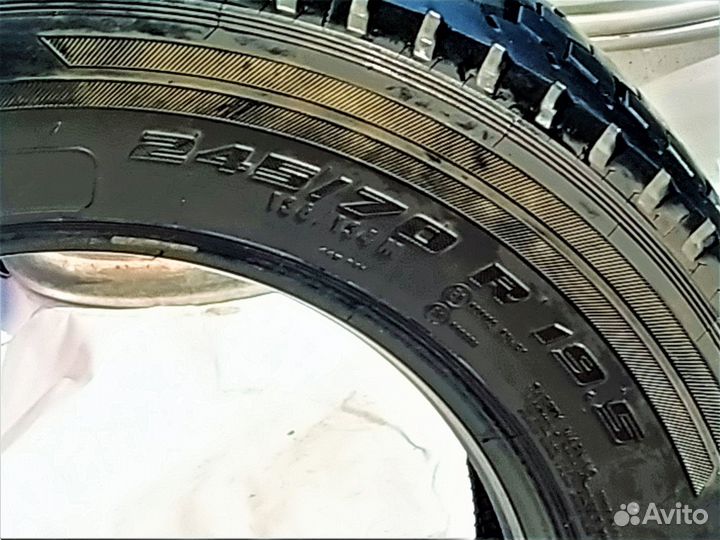 Шины  245/70 r 19.5 Кама nr  201