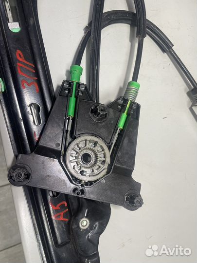 Стеклоподъемник задний правый Ауди А5 8Т Лифтбэк