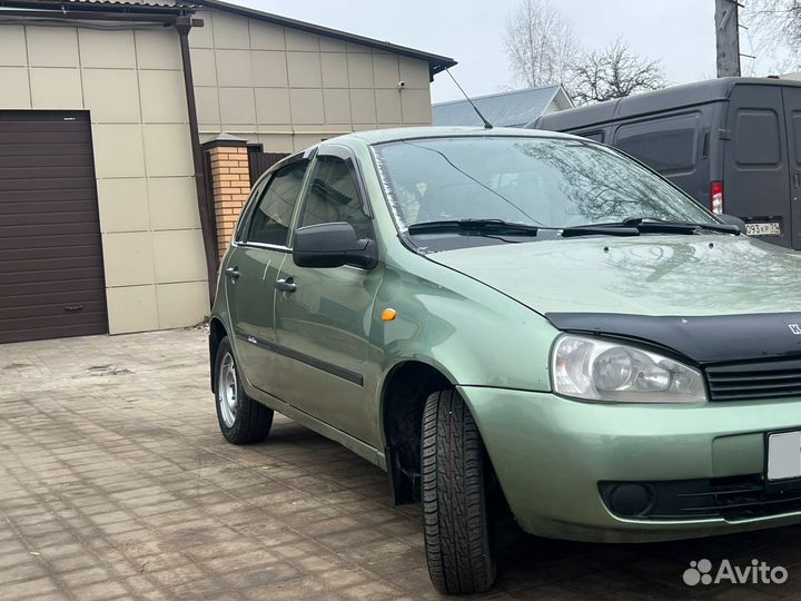 LADA Kalina 1.6 МТ, 2011, 125 000 км