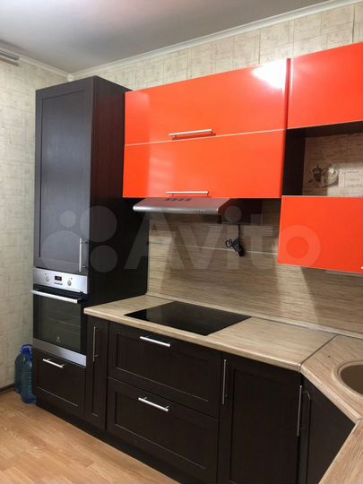 1-к. квартира, 36 м², 4/15 эт.