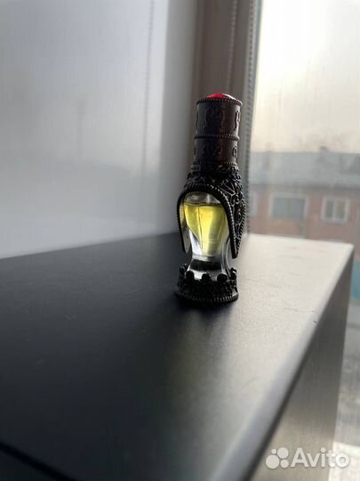 Масляные духи Molecule 02