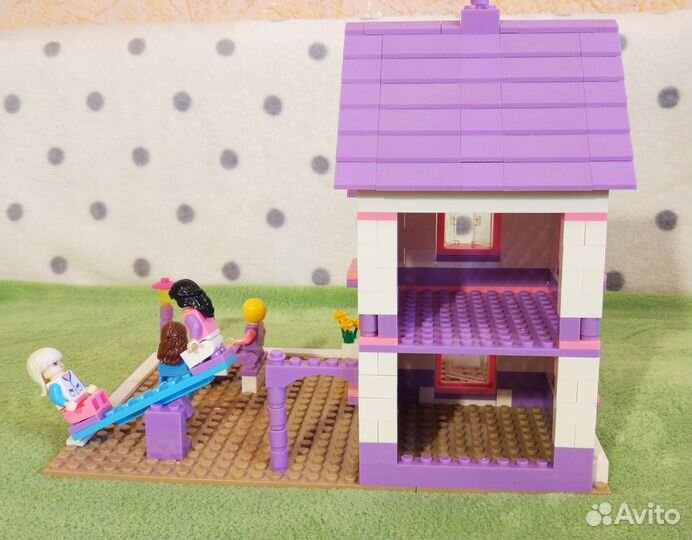 Конструктор, Little Pet, кукла Анна, Baby Alive